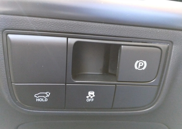 Hyundai Tucson cena 186900 przebieg: 7, rok produkcji 2024 z Puszczykowo małe 379